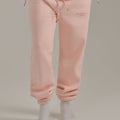 Pastel Sweatpants - Peach