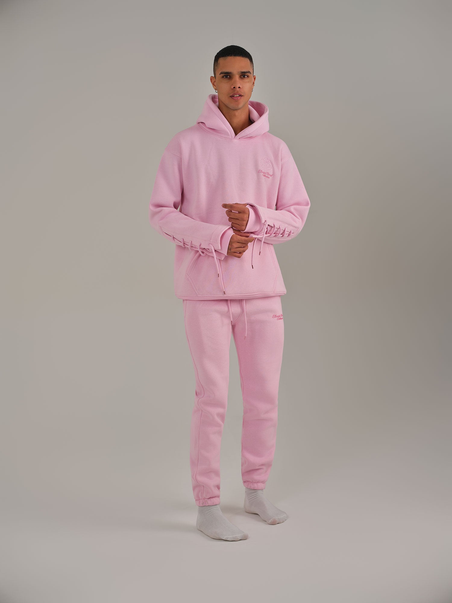 Pastel Floral Sets - Petal Pink