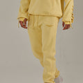 Pastel Sweatpants - Pastel Banana